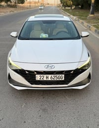 سياره نوع النترا موديل 2021خليجي فول مواصفات واحد عل واحد كفاله عامه ا...