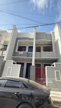 75 متر للبيع الدولعي محله 432  تونات عدد 2 كل مشتمل يحتوي على 3 غرف نو...