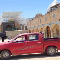 تويوتا هايلكس • ٢٠١٣ • النجف