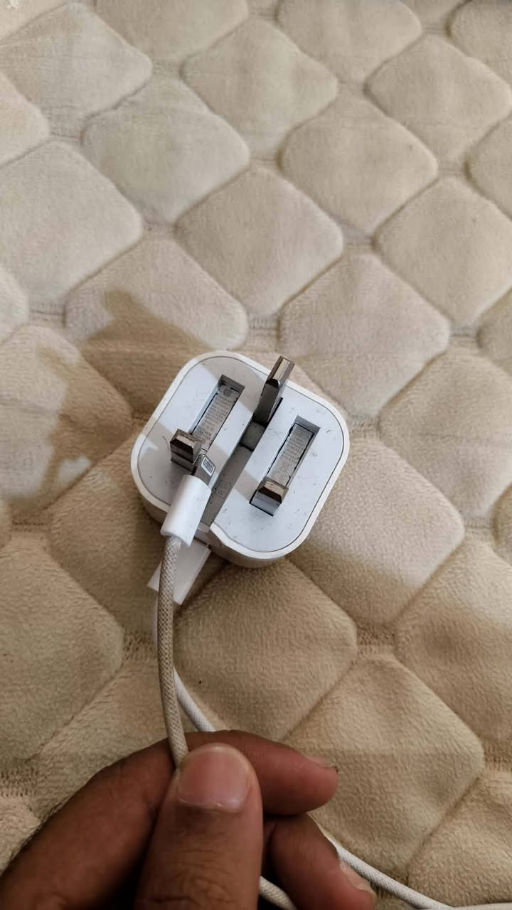 شاحنه ايفون الاصليه السعر 15


**إذا كنت صاحب هذا الإعلان وتريد حذفه لأي سبب، رجاءا أرسل رسالة إلى الدعم الفني**
