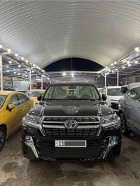 لاندكروز 2019 كراند تورنك لاندكروز 2019 كراند تورنك  GXR V8 4600 رقم ب...