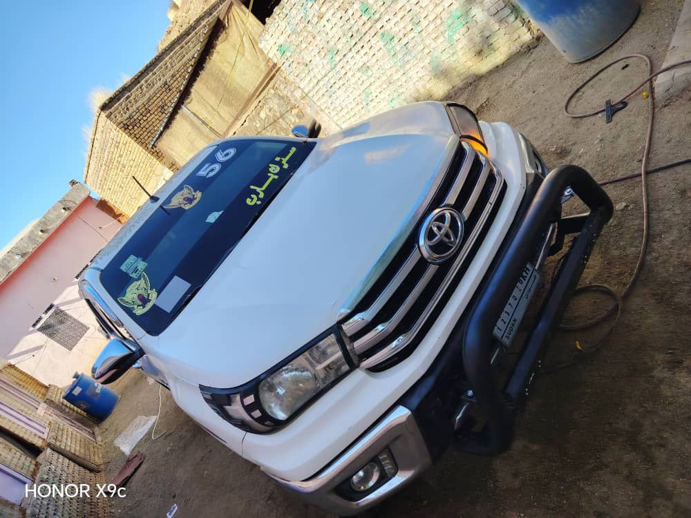 ✨بوكس 2017 فرويل ✨
ماشه 100 ألف ماشي حقيقي 
بصمة جوا و برا 
قير اتوماتيك 
نوع الوقود جاز ⛽️ ديزل 
لساتك جديدة 🆕 
خالي كركبه 
خالي ضرب 
سعودي عبد اللطيف جميل ✨
بوكس جديد كرتونه 
مطلوب 128 وتفاوض بسيط قدام العربية 
عمولة العرض 1000 ألف من مشتري 
مكان المعاينه الفاو


**إذا كنت صاحب هذا الإعلان وتريد حذفه لأي سبب، رجاءا أرسل رسالة إلى الدعم الفني**