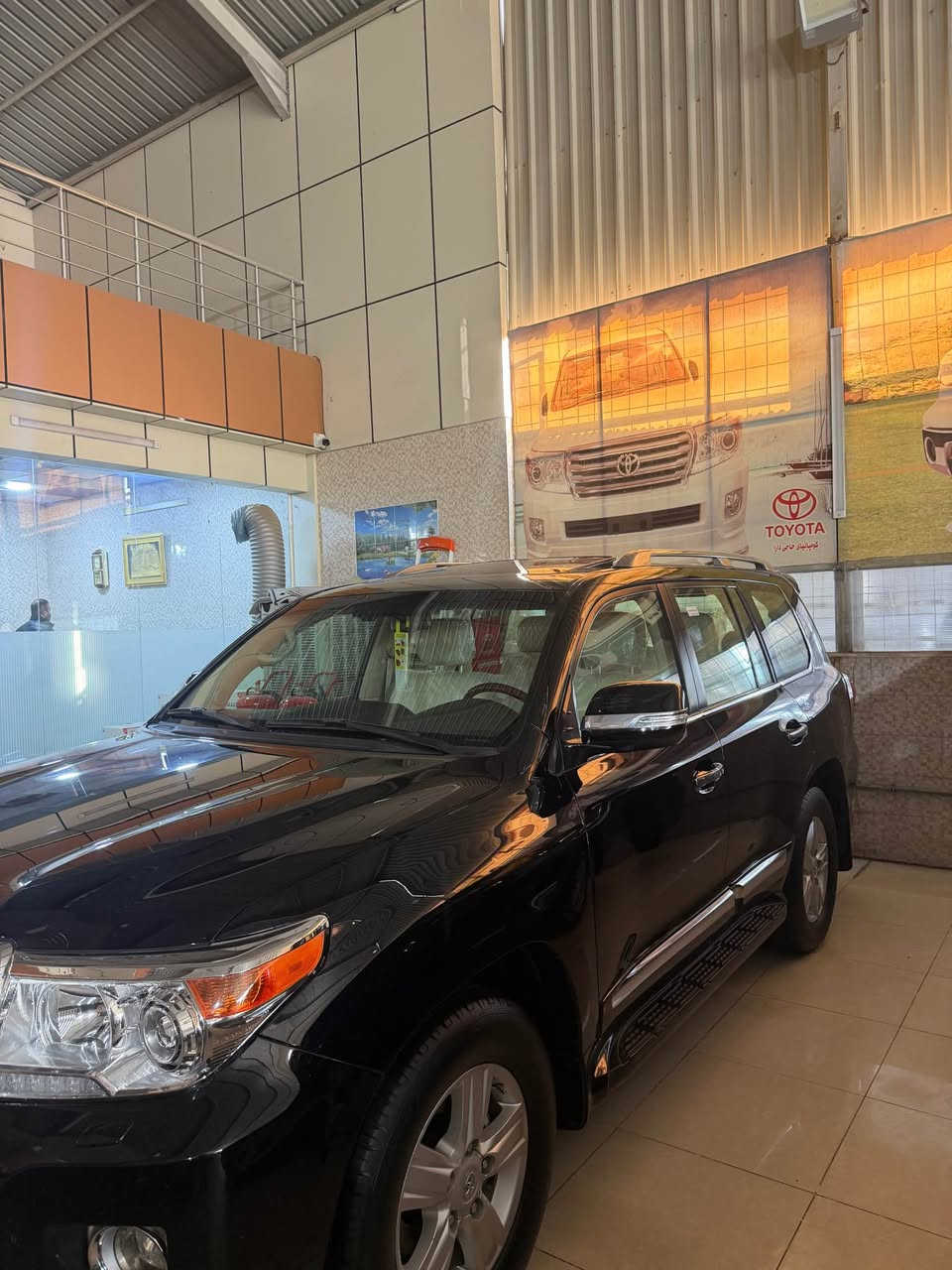 موديل 2015 V.X.R 4.7 هيجي نية فوول مواسةفات كوشين جلد دووكوشين كارةباي كوشين خةزن سندوق شةفت شةريكة جيهان أربيل, العراق


**إذا كنت صاحب هذا الإعلان وتريد حذفه لأي سبب، رجاءا أرسل رسالة إلى الدعم الفني**