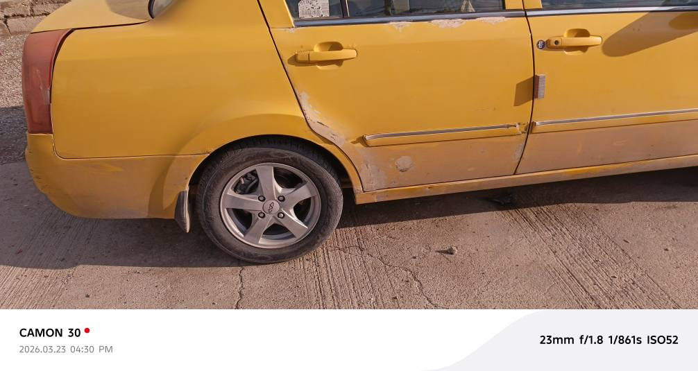 سلام عليكم بيع او مراوسه ويه ستاركس او حسب القناعة 
اي فايف كلشي بي على بلاد تبريد ثلج 🥶 صبغ بلاد مشروع وطني رقم انكليزي اربع ارقام 
بي بطاقة بنزين شرط تحويل ووكالة محرك بي بخار صدر امامي خلفي شرط بي نقص سلكتر وسيم 
تاثيرات قبل ٣ اشهر شاد وبطاريه هم جديد 
كهربائيات شغال 
***********   كركوك
السعر ٣٦ كركوك, العراق
