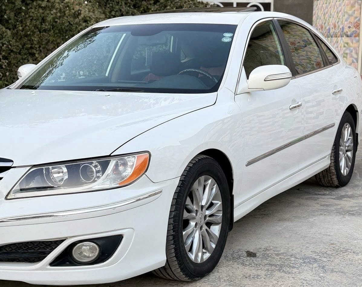 هونداي ازيرا موديل 2010
فول مواصفات 1/1 الكاصد

خليجي/ بيه بنيد صبغ بدون دواخل

رقم اربيل دولي

6 سلندر 2700

السيارة جاهزه مكينة وكير وحدادية وتخم تاير ماعايزة اي شي

 المكان /بابل /الهاشميه

السعر:118 وبيه مجال 

***********
‭0778 077 2600
