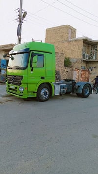 اكتروز • ٢٠٠٣ • محور طويل