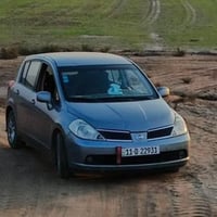 فيرسا ٢٠٠٩ • محرك ١٨٠٠ • كير اتوماتيك