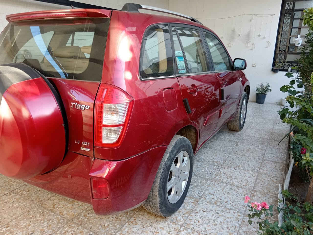 السلام عليكم للبيع تيكو ٢٠١٣ رقم بغداد انكليزي الجديد سياره جاهزه مابيه اي نقص  سياره جديده كير مكينه صدر أمامي خلفي كله تمام تخم تاير جديد مكينه ١٨٠٠ كير كهرباء تبريد ثلج تدفئه بلكشنات ماشيه ١٢٠كشنات جلد بلاد  تحكم ستيرن فتحه كهرباء شاشه كامره سياره كلش نظيفه مكان السياره حي العامل عالسريع الملحانيه قرب مسبح الرافدين موبايل *********** أثير *********** السعر ٦٢ وبيه مجال حك الجيه تحويل ثاني يوم
