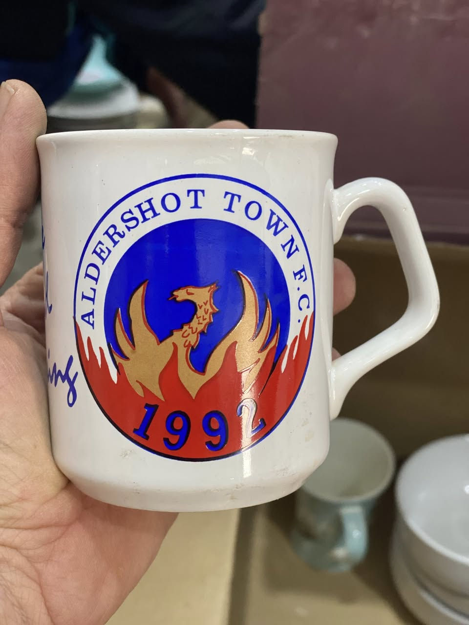 (الاصلي)
عند اقتنائك اشيائنا
يكون لديك ثقه وفرحة تنتشر في كل مكان..
  لا يوجد منها الا قطعة واحد تمتلكها....🤩🤩🤩
يوجد توصيل لكل المحافظات


**إذا كنت صاحب هذا الإعلان وتريد حذفه لأي سبب، رجاءا أرسل رسالة إلى الدعم الفني**