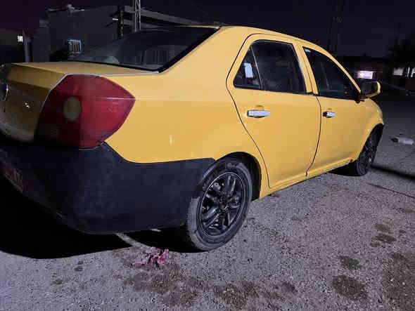 جيلي ام كي رقم انبار تحويل ثاني يوم كير عادي مكينه كورلا راعيها موجود
السعر قفل 13 عليها هيئه وغرامه 350
***********
مكاني فلوجه حي المعلمين قرب التربيه
