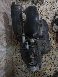 مكينة سكنس • تفرعات كامله • بغداد الشعله