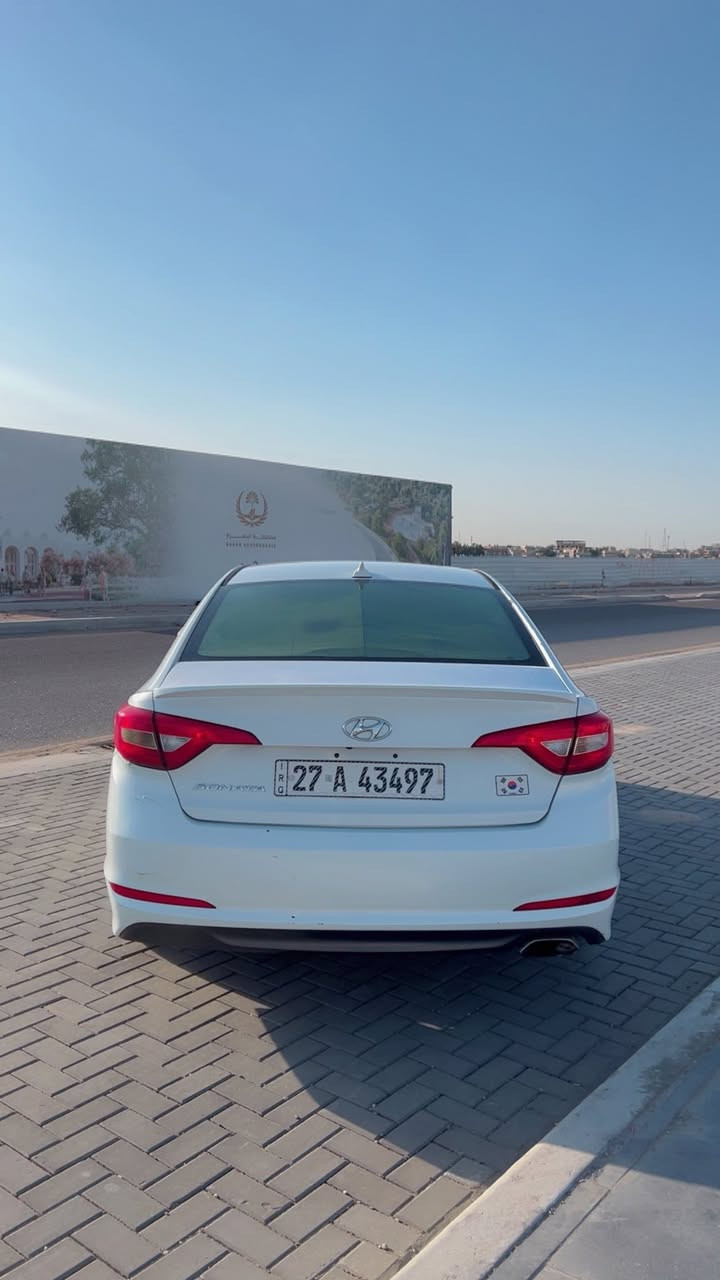 سوناتا مديل 2015 وارد امريكي مكينة GDI 2.4L
الحادث فقط باب السايق مثل ماموضح بالسونار بارد + صبغ 3انضمة قيادة + شاشة وتحكم ستيرن سيارة مكينه كير كفاله منضومة تبريد كاملة حدادية كاملة تخم تاير جديد + سبير سيارة جاهزة من كلشي وخير من الله واستخدام شخصي الملاحضات الي بيها صبغ مكشر شي قليل كلش بنيد وقمارة وصندوك وموضح بالصور + كلوب جك انجن بسبب الحساس وايرباك بسبب شريط الستيرن لااكثر شغلتهن بسيطة رقم ناصرية تحويل ثاني يوم مشروع وطني السعر 119 وبيها مجال مكان البصرة الاصمعي *********** ✅✅✅✅
