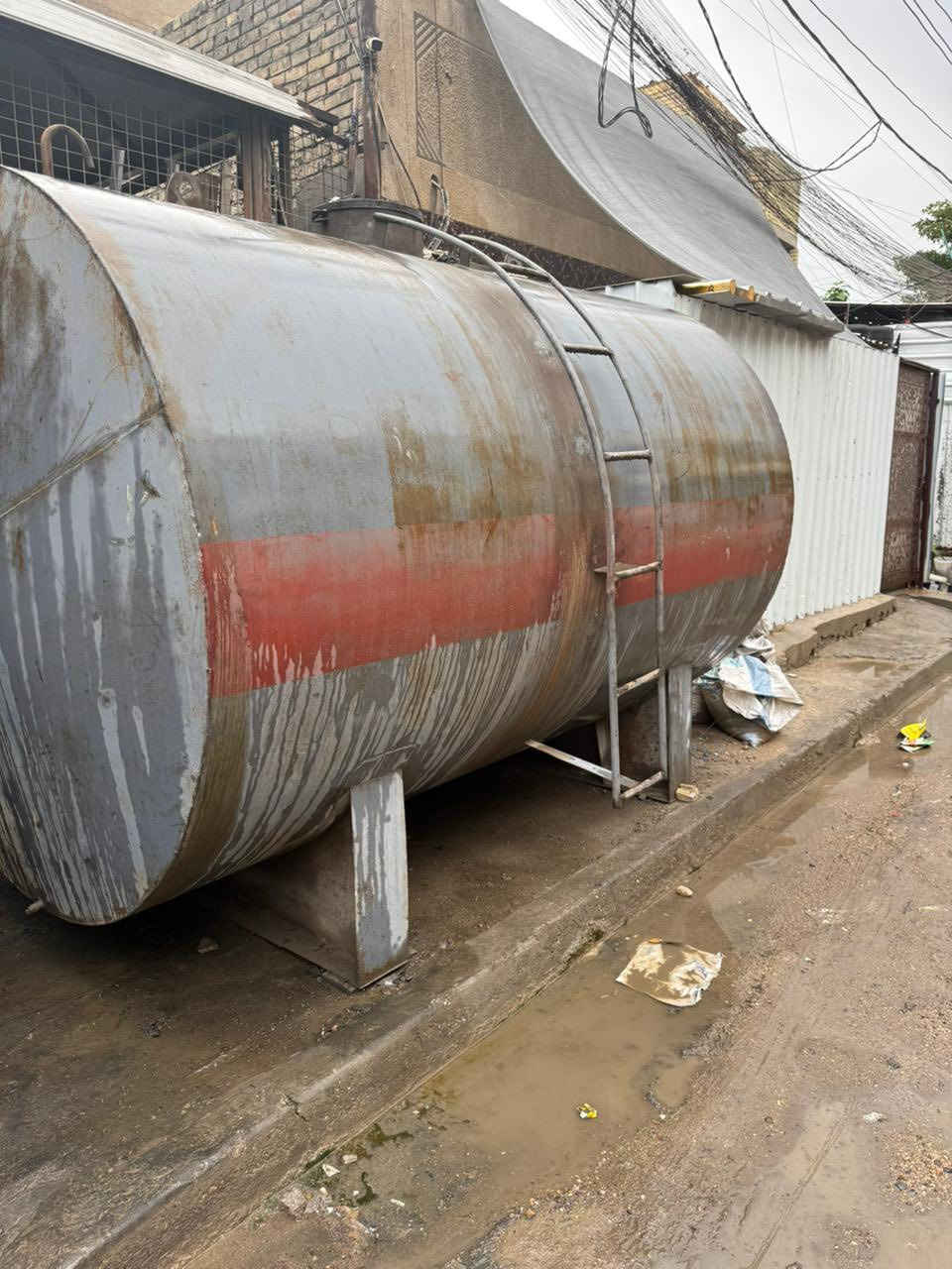 تانكي البيع 3 مليم بغداد البلديات ***********
