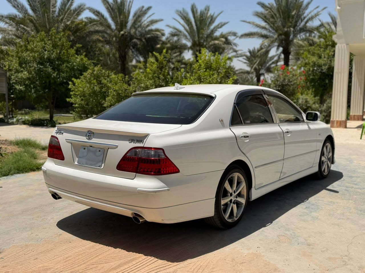 السلام عليكم
كراون شاهينه موديل 2006 شاصي 182 فول مواصفات عدا الفتحه كفاله عامه من الدعاميه للدعاميه ( عراق ويابان ) رقم بابل تحويل مباشر ماشيه 100 الف السياره على وضع الشركه برغي مامفتوح بيه شرط 
بيع مستعجل 
العنوان بابل الحله 
للاستفسار 
‭***********
