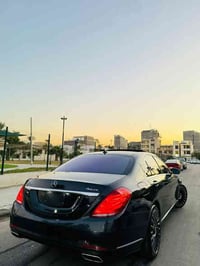 مارسيدس موديل 2015 ادوات S550 السعر 230 $   السيارة مكفولة من الكص وال...