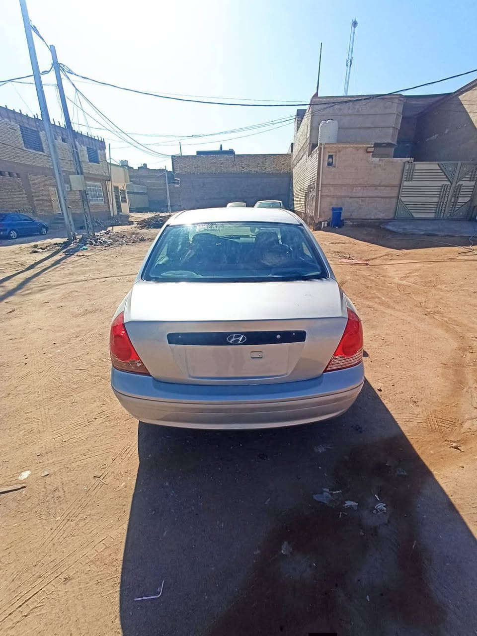 السلام عليكم النترا مزاد وزارة الداخلية مديل 4 كير عادي حدادية كهرباء تخم تاير كلة  جديد سعر 34 مجال قليل ‏‪***********‬‏مكان نجف حي نداء بية كتاب مزاد تمشي بية من يوصل قرصة تروح تسجل مزاد شرطة الرصافة النجف, العراق
