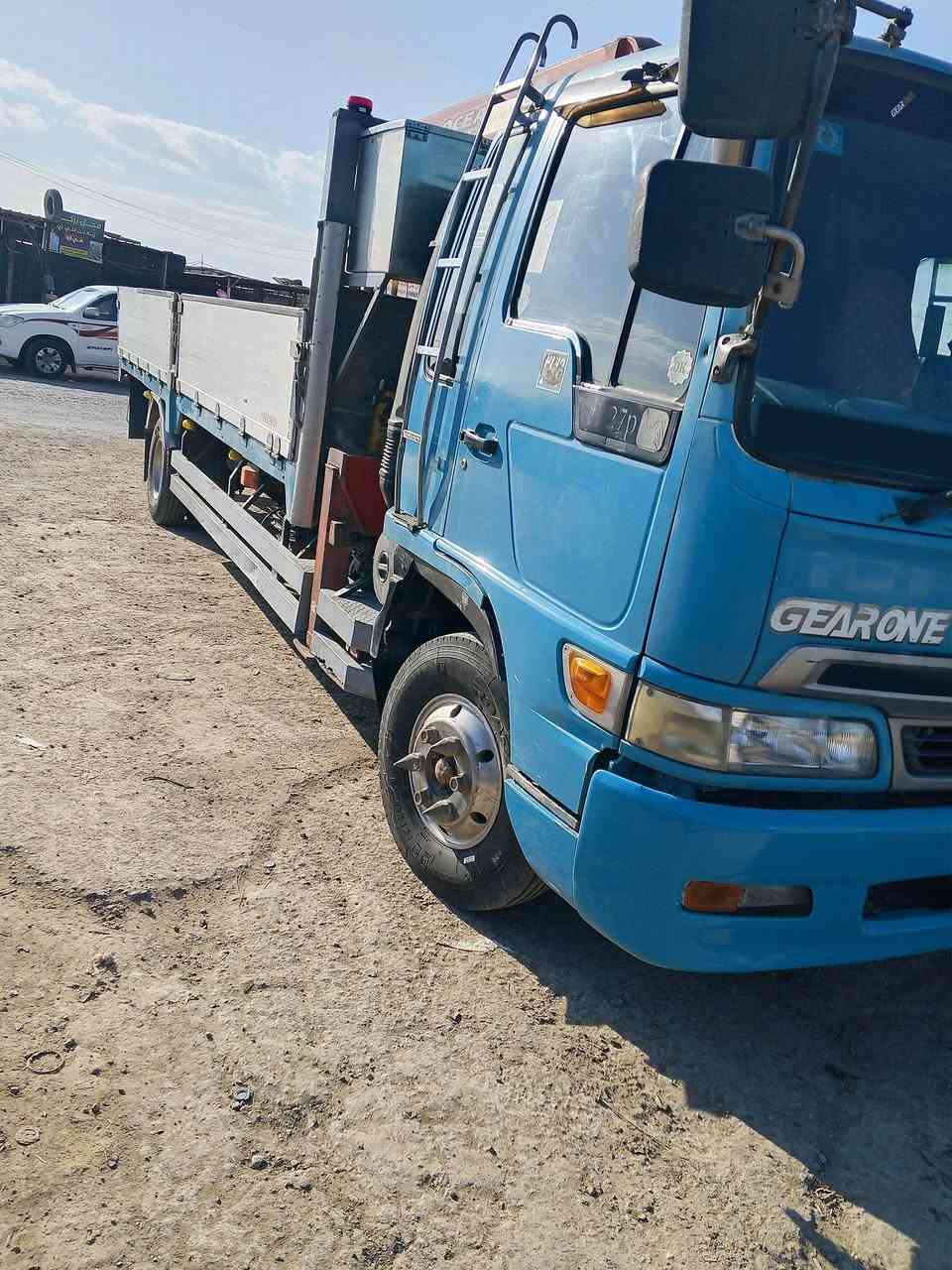 كرين البيع انكر أبو شفه مكينه شيطان فاكيوم بم كبير كرين حديث يوكان مخالف سياره جديده سنويه لوحات انكليزي بدي طول 6وربع + تبريد تدفئه شغال بلادي_2 فوسه مربع كرين اربعه اسلايت اربعه طن مكينه خير من الله تبريدها خير من الله بدي 5و75 _ رقم ***********
