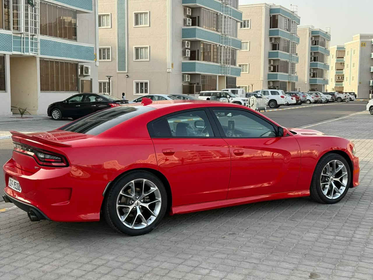 السلام عليكم 
جارجر موديل 2022 Gt رقم شمالي
سنويه ورقام جدد. وارد كندي ضررها
بسيط جدا بارد بجاملغ الامامي pdr بدون دواخل بدون ايرباك. مواصفاته معروفه Gt
شاشه كامره حساس كشن حضن كشن كهربائي شفتات ستيرن شاشه كار بلي لايت متغير  . محرك 3600. تو ويل. ماشيه 81m 
شراي يخابر ع رقم
***********
مكاني بصره
للبيع و مراوس
