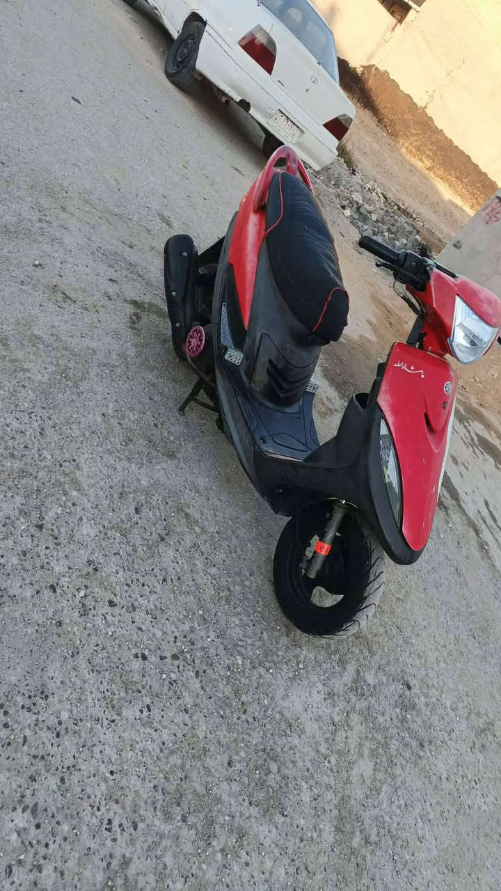 السلام عليكم
ماكس عدله 🍅🧿

للبيع كفاله عامه 

صار 4 اشهر من نازله 

 كفرات ختم واحد ويه المكينه 

سلف هندر كله شغاله 
صلانصه صجميه بلاديه وقبق فلاوين RGS
الدراجه بعده جديد 

مكينه بلادي عل فحص برغي مامفتوح بيه 🔒

بيه بس السلف تجاري الباقي كل بلادي السعر 750 وبيه مجال 

مكاني ناحيه اللطيفيه


**إذا كنت صاحب هذا الإعلان وتريد حذفه لأي سبب، رجاءا أرسل رسالة إلى الدعم الفني**