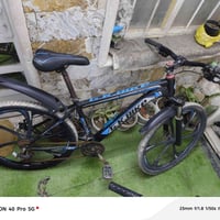 بايسكل جبلي • حجم 26 • بغداد حي العامل