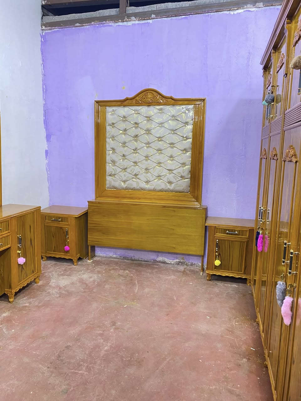 صاج داخل وخارج تزكام 5 ملم
جديد شغل عراقي خالص
بغداد


**إذا كنت صاحب هذا الإعلان وتريد حذفه لأي سبب، رجاءا أرسل رسالة إلى الدعم الفني**