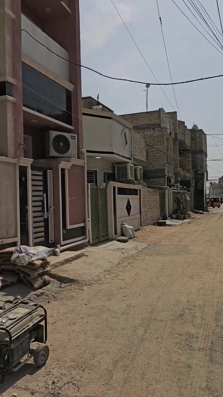 بيت خمسين متر الخطيب الزراعي طابق واحد ابكاع حميد العويني قريب على شارع خولة درجى اولى فول ***********
