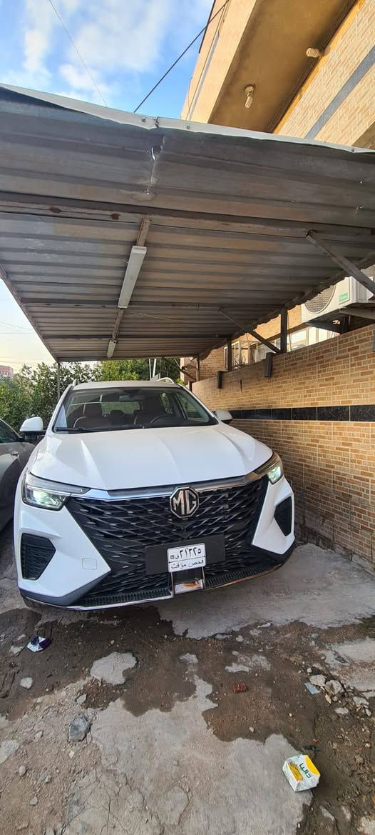 سياره MG,RX5
موديل 2024
ماشيه 1000 زيرو
بدون ضربه 
بدون رقم الرقم فحص موقت
السياره جديدا كلش كلش 1/1
وارد صيني 
السعر 167 ورقه وبيها مجال 
العنوان . بغداد الجديده مقابل الدرويش 
الاستفسار اكثر على الرقم ***********
الحاج ابو ابراهيم العبيدي
