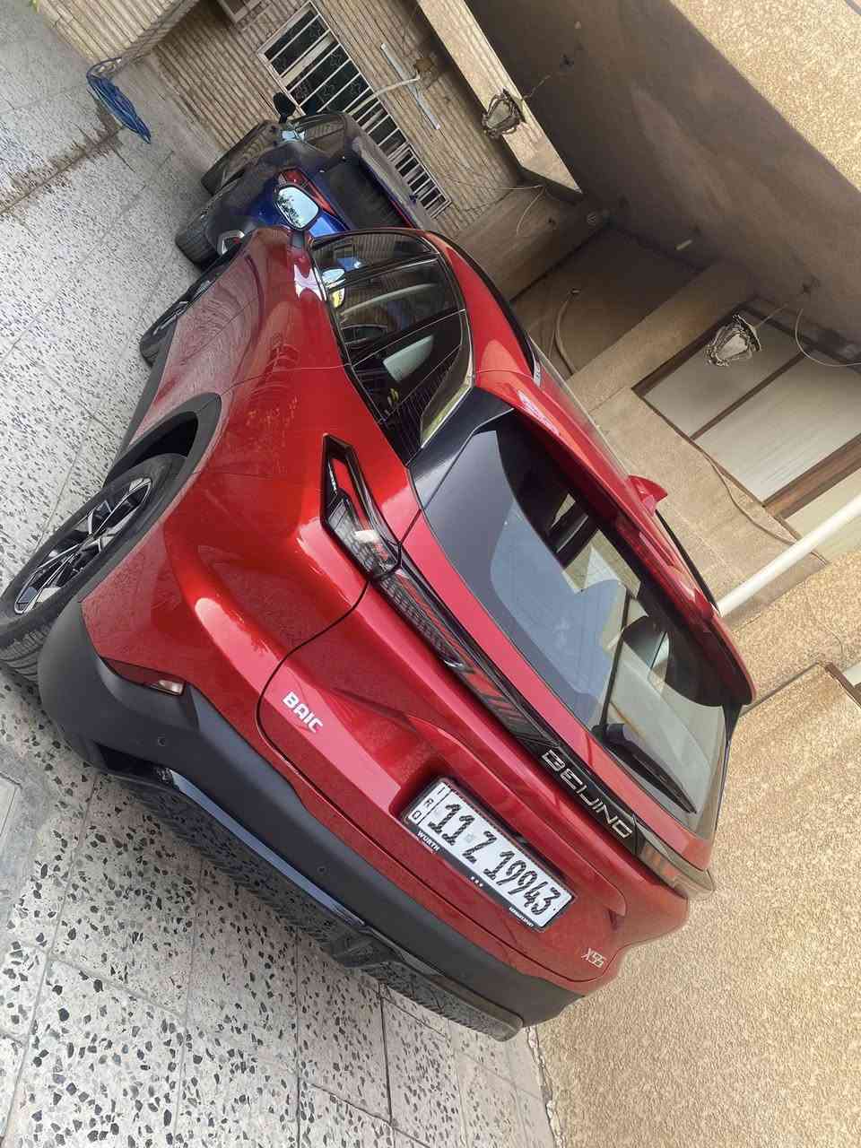 السلام عليكم 
ارخص بايك بالعراق كلة جوة سعر الشركة ب 3 ملايين 
سبب البيع لغرض السفر سيارة جديدة وبالعافية على الياخذها ————-
بايك x55ii موديل 2025 (بورش الصيني)
سيارة رياضية وفول مواصفات (مواصفات خيالية) 
ماشية 5000 بسمي رقم بغداد حرة
عارضها ب 27 ميلون 
سيارة جديدا بعدها شركة عدة شخط بالدعامية وممصلحة
علما بيها ضمان لمدة 3 سنوات 
مكاني بغداد الغزالية 
للاستفسار *********** تحياتي
