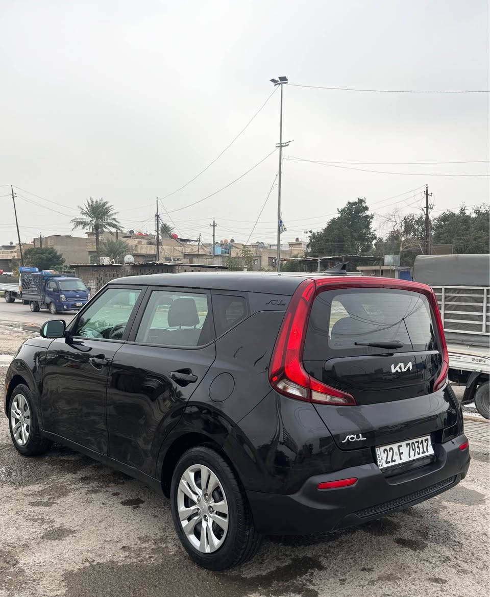 السلام عليكم كيا صول 2022 الشعار الجديد رقم اربيل الدولي تحويل ثاني يوم محرك 2000 دوش حادث بسيط موضح بالصور بدون شاصي ولا لغد عندي بيها سونار المواصفات نص فول شاشة كبيرة كاميرا خلفية تحديد مسار وضعيات قيادة وباقي المواصفات المعروفة السيارة جاهزة محرك كير تبريد صدر اي نقص مبيها للبيع فقط السعر 138 ورقة بيها مجال بسيط حق الجية للاستفسار *********** مكاني بغداد غير متواجد عالنت الشراي يتصل بغداد, العراق
