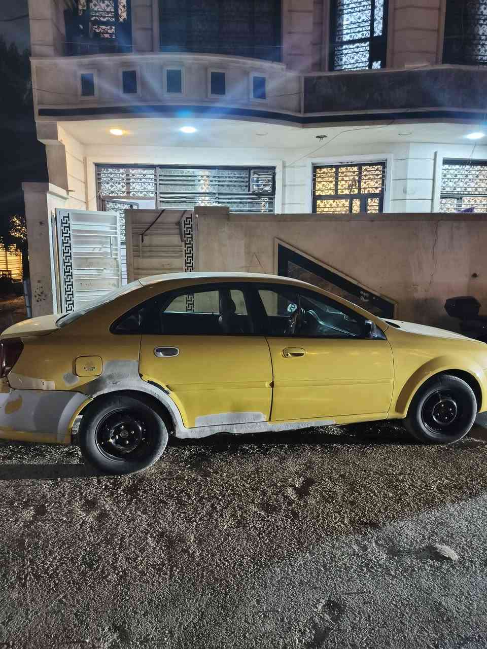 اوبترا 2004 رقم بغداد اوتماتيك سيارة جاهزة محرك وكير خير من الله هيئة وغرامات مصفرة سنوية لل27 السيارة بسمي السعر 55 وبيه مجال مكاني الدوره ابو طيارة الزراعي رقمي *********** متواجد
