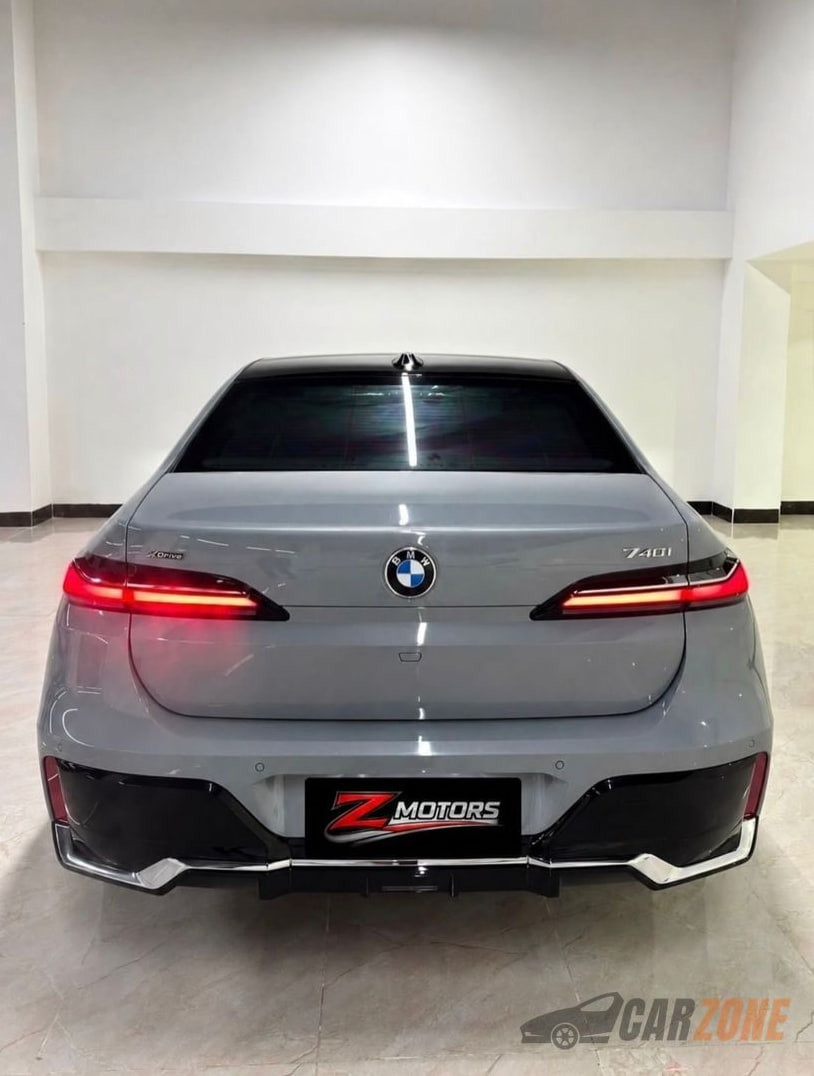 ئۆتۆمبێل: BMW 7 Series 2024
مەسافە: 21,000 مایل
شوێن: زاخۆ

💎 نرخ ✅ :: داوابکە و راستەوخۆ پێت دەگات 📮

─────────────

المسافة: 21,000 ميل
السيارة: BMW 7 Series 2024
الموقع: زاخو

💎 ســعــر ✅ :: الــرد تلقائي 📮

اضغط هنا لتنزيل تطبيق كارزون
کلیک لێرە بکە بۆ دابەزاندنی ئەپڵیکەیشنی کارزۆن
https://app.carzonee.iq/

#carzone #BMW #7Series #دهۆک #auto #اربيل #carziraq #iraq_cars #دهوك #basra


**إذا كنت صاحب هذا الإعلان وتريد حذفه لأي سبب، رجاءا أرسل رسالة إلى الدعم الفني**