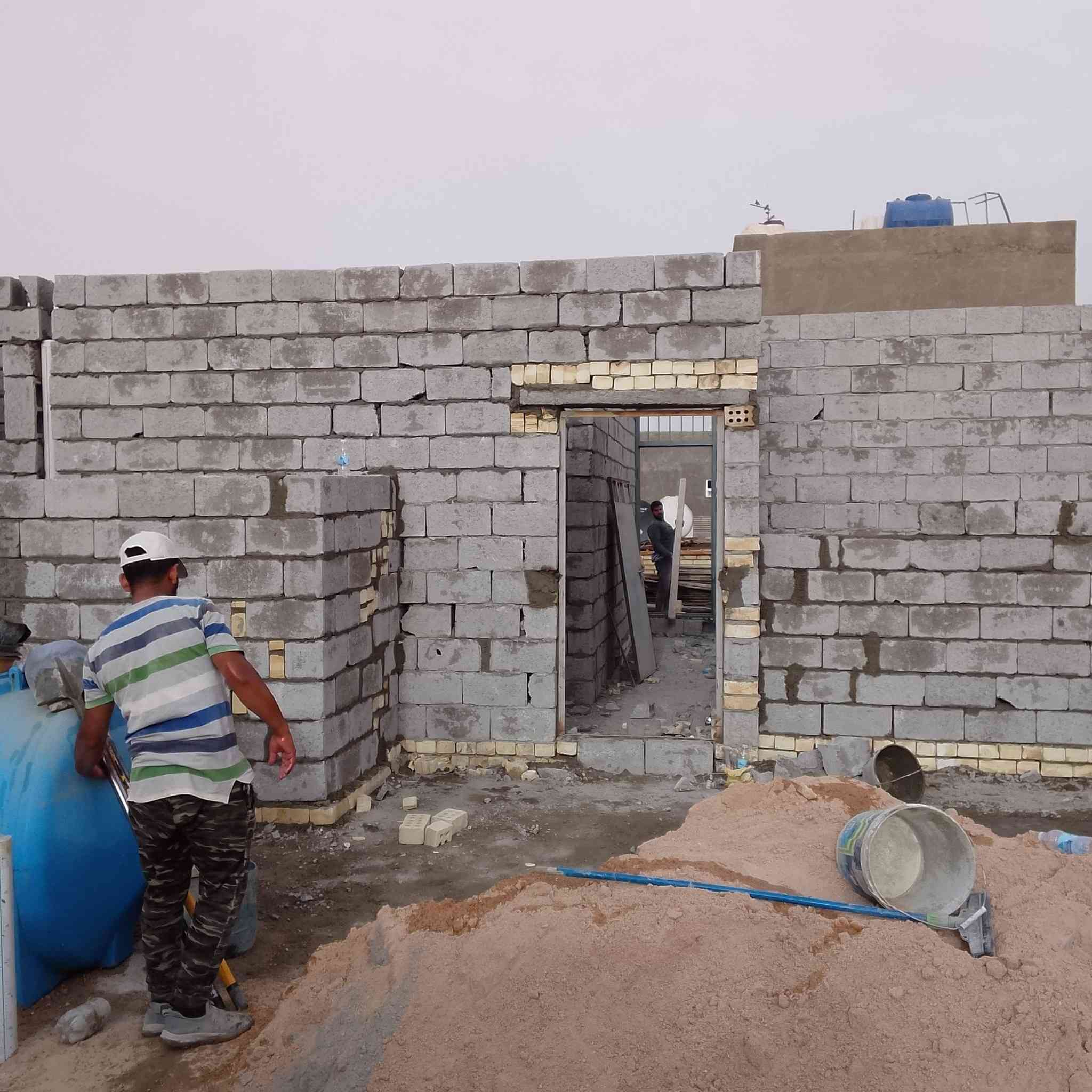 كادر بناء مصري درجه اولى استلام مهندس ***********
#بغداد
