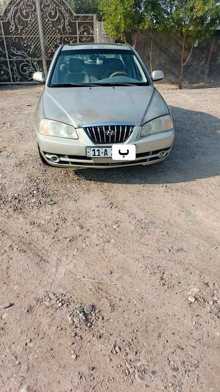 السلام عليكم ورحمة الله وبركاته 
النتره موديل 2005 وارد امريكي بلاديه 

رقم بغداد بسمي سياره جاهزه كير محرك تبريد كله شغال 

كير وتماتيك تخم تاير صدر امامي خلفي 

العنوان بغداد سعر68 ورقه وبيها مجال   2000

‭0750 060 6467‬

‭0775 642 8999‬
