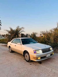 تويوتا كراون • قطع جديدة • الانبار