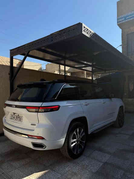 جيب 2024 اوفر لاند مكفوله كفاله عامه توكلر ماشيه 19 الف جديده السياره فول مواصفات السياره جديده بحاله الوكاله وكاله هارلم ضمان السعر 483 وبيها مجال بسيط الرقم *********** بغداد
