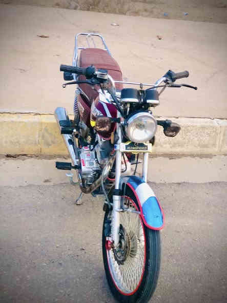 سلام عليكم ماطور للبيع موديل 2023 سونلك محرك كبس وايرمنيه شغاله جاهز منفيس السعر ٥٥٠.      مكان كوير
***********
