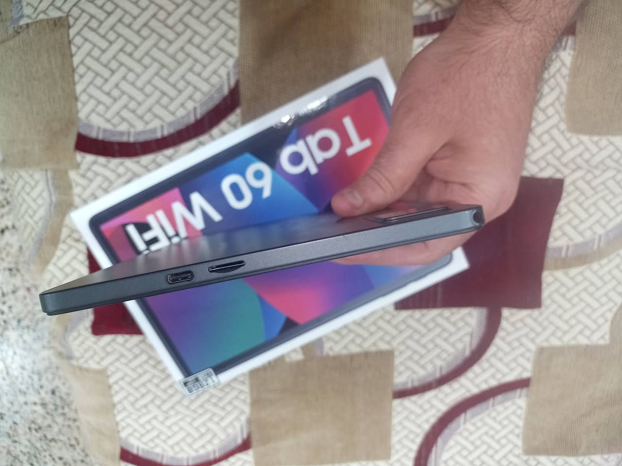 تاب بلاك فيو ذاكرة 128 رام4 جهاز نظيف السعر 170 وبي مجال قليل العنوان موصل


**إذا كنت صاحب هذا الإعلان وتريد حذفه لأي سبب، رجاءا أرسل رسالة إلى الدعم الفني**