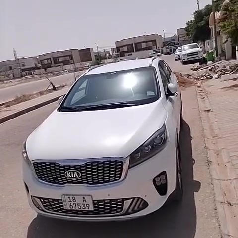 للبيع فقط بلا مراوس بالنجف  كيا سورنتو 2020 (خليجي )
فول مواصفات قمارة حديد عدا البانوراما
رقم بابل الدولي بأسمنا
مداور ثاني يوم 

 ماشية (106)الف كيلو حقيقي شرط مكينة مامفتوح برغي بيها 
السيارة فول مواصفات قمارة حديد

1_بصمه ابواب مع بصمة تشغيل 

2_محرك 6سلندر 3500 شرط ما مفتوح

3_أريل زعنفة نفكيتر  جي بي اس للخرائط  

4_حساسات أماميه خلفيه مع لدات نهارية وليلية
 مع لدات نهارية

5_اللايت زنون عالي ناصي و بلاجكتورات 

6_شاحن وايرليس

7_شاشه اصليه بشرط تدعم كار بلي

8_كامره أصليه دواره 

9_كراسي 2 كهرباء الأماميات

10_ 3قطع تبريد

11_لد امامي مع تشغيل 

12_كروز مثبت سرعه

13_تحكمات فول ستيرن

14_سبعه راكب 

15_ويل كب نيكل الحجم الكبير الرياضي

16_بصمه تشغيل وابواب

17_كير 8 نمر 

18_ترحيب بالمري والأنارة 

19_كشنات جلد

20_جنطه كهربائية ذكيهً (الفتح عند الاقتراب)

21_مري شفط وأشاير بل مري

22_بردات ابلادية

23_اربع انظمه قياده مود درايف smart.  Cimfort.  eco.  sport

24_كشافات ضباب

25_علامة سورينتو  مضيئه بالدواسات

26_لايت زنون عالي وناصي 

السياره بأسمنا وتحويل ثاني يوم 

السيارة بيها صبغ جاملغ أمامي و بنيد  نفسهن بلا تبديل و شبر بالدور الخلفي و مرفق فديو واقع حال على نصبت السيارة
مع صور السونار الجديد فحص المندلاوي مرفقة بالمنشور تقرير كامل بيها
معروضه ب(222$) وبيها مجال للطيبين 
للاتصال والأستفسار على الرقم وبيه واتساب مكاني النجف مجمع الأميرات الأول قرب مركز شرطة الأميرات 

***********
