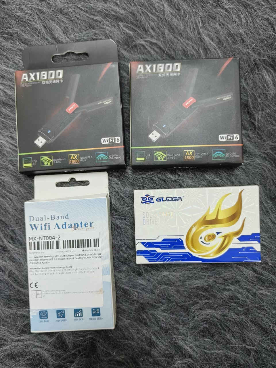 سلام عليكم
متوفر  الي موجود بصورة والرزق علئ الله 🙏🏻🙏🏻🙏🏻


**إذا كنت صاحب هذا الإعلان وتريد حذفه لأي سبب، رجاءا أرسل رسالة إلى الدعم الفني**