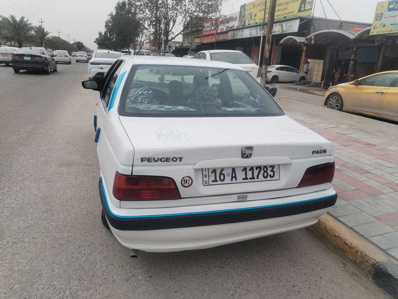 س ع
بيجو بارص١٢
سنوية ل٣٠
جاهزة السيارة
المكان النجف
السعر ٣٥
***********
***********
