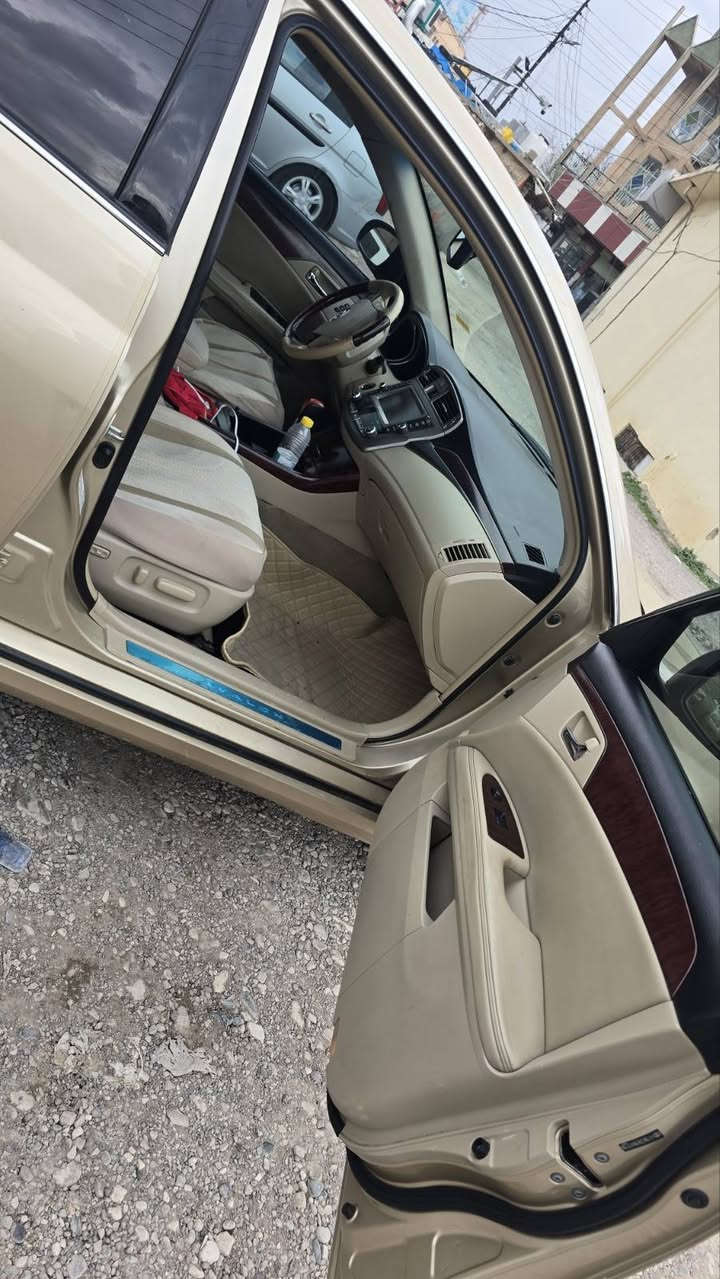 ئەڤەلۆن مۆدێل 2011 ساق 3پارچەی بۆیاخە سعر 105معملە ژمارە ***********ڤایبر واساپ حلبجة, السليمانية
