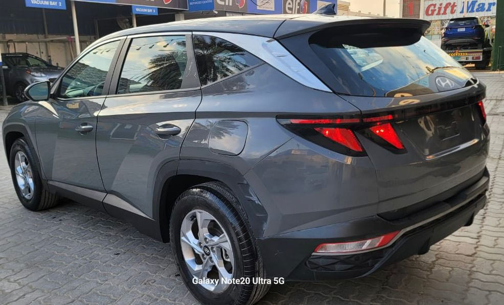 *تم الشحن إلى منفذ سفوان*
*هونداي توكسـان موديـ2024ـل*
*السعر151$(جاهــزه للشحــن)* بدون كمرك ترهم كتاب شهداء مده الوصول 7 ايام ستفسار ***********
