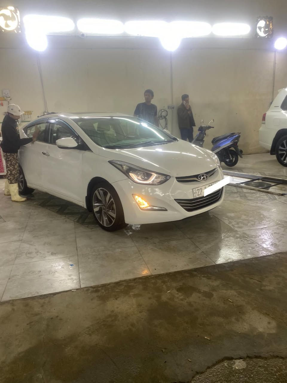 النترا 2015 فول موصفات GLS بسمي رقم دولي  ذي قار جاهزه كير مكينه حداديه مكينه ما مفتوحه شرط بيها صبغ جاملغ امامي وداير الجاملغ الخلفي والدوسه   مكان السياره الناصريه مركز  السعر 123 بيها مجال لاستفسار ***********
