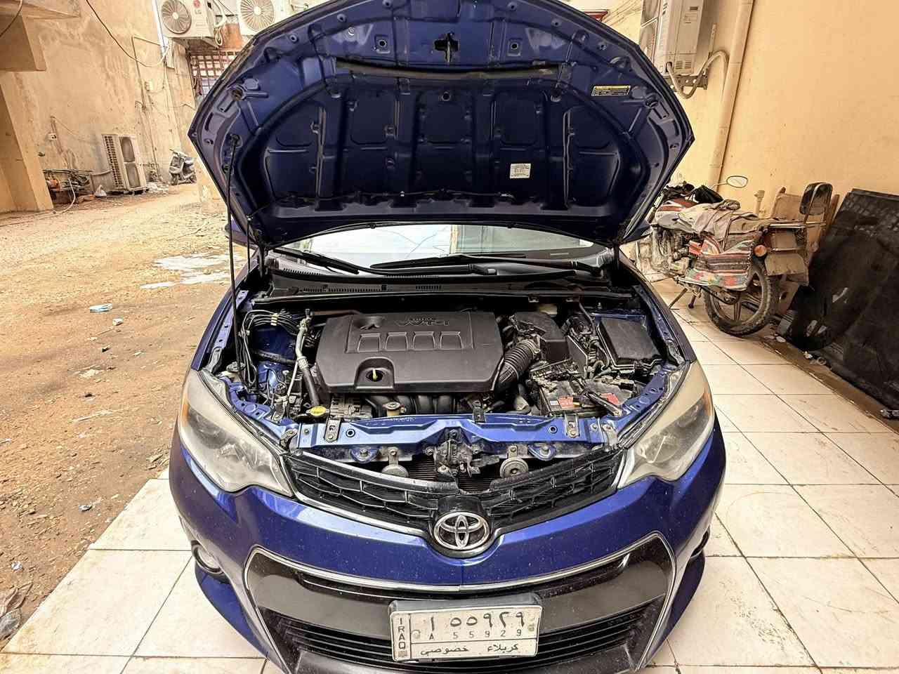 سلام عليكم
كورلا 2016

التفاصيل وحادث مرفق بالصور

رقم كربلاء 

مواصفات s معروفه بعد 

السعر 117 وبيها مجال للطيبين

للتواصل واتساب او اتصال 

***********

متواجد بكربلاء
