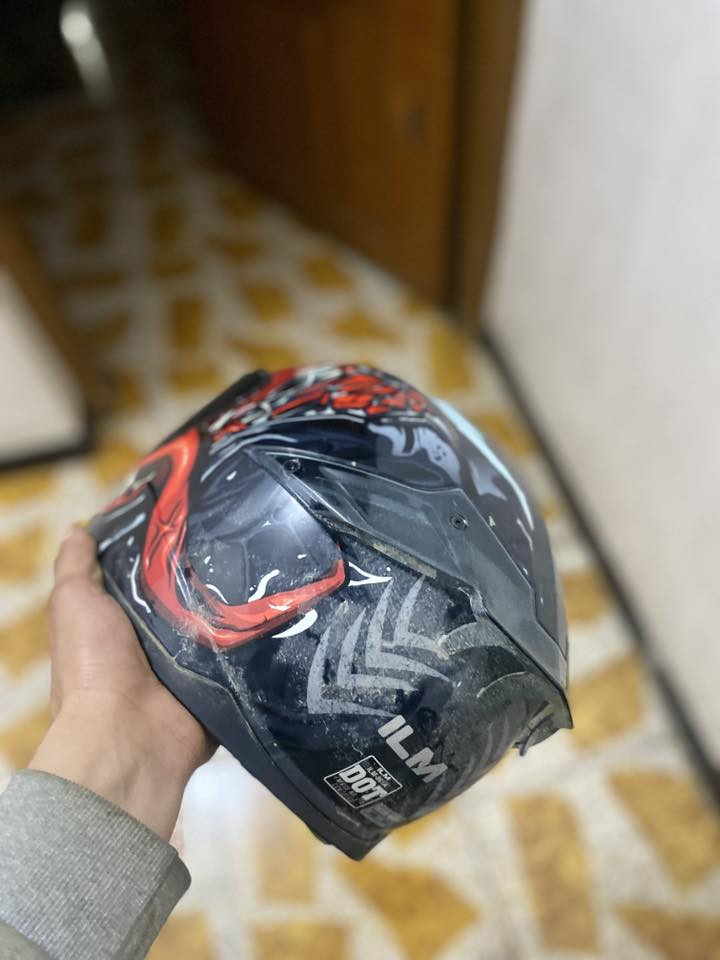 خوذه ALM اصليه ممستخدمه ‭***********
