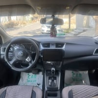 نيسان سنترا 2018 وارد أمريكي مواصفات SV ماشيه 178 الف  رادار بصمه أبوا...