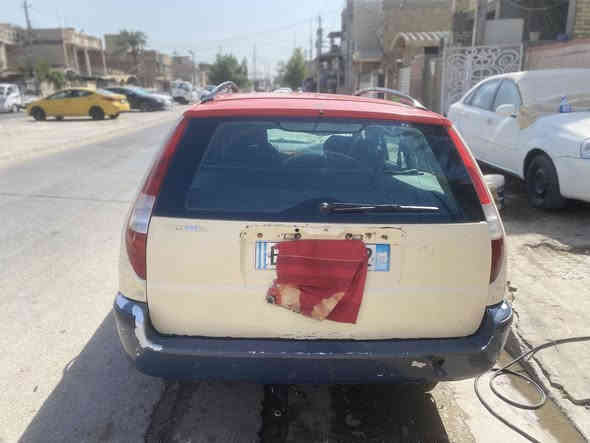 السلام عليكم فورد مونديو استيشن موديل 2007 رقم بغداد انكليزي تحويل ثاني يوم كير ومكينة كورله 1800 السعر 33 وبيهة مجال مكاني بغداد ***********
