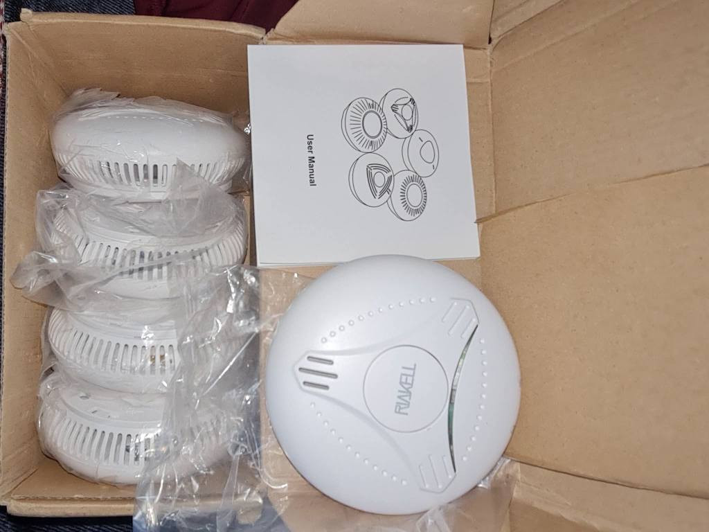 جهاز انذار حريق متكون من خمس قطع مع بطاريه ليثيوم تدوم ١٠ سنوات بغداد, العراق


**إذا كنت صاحب هذا الإعلان وتريد حذفه لأي سبب، رجاءا أرسل رسالة إلى الدعم الفني**