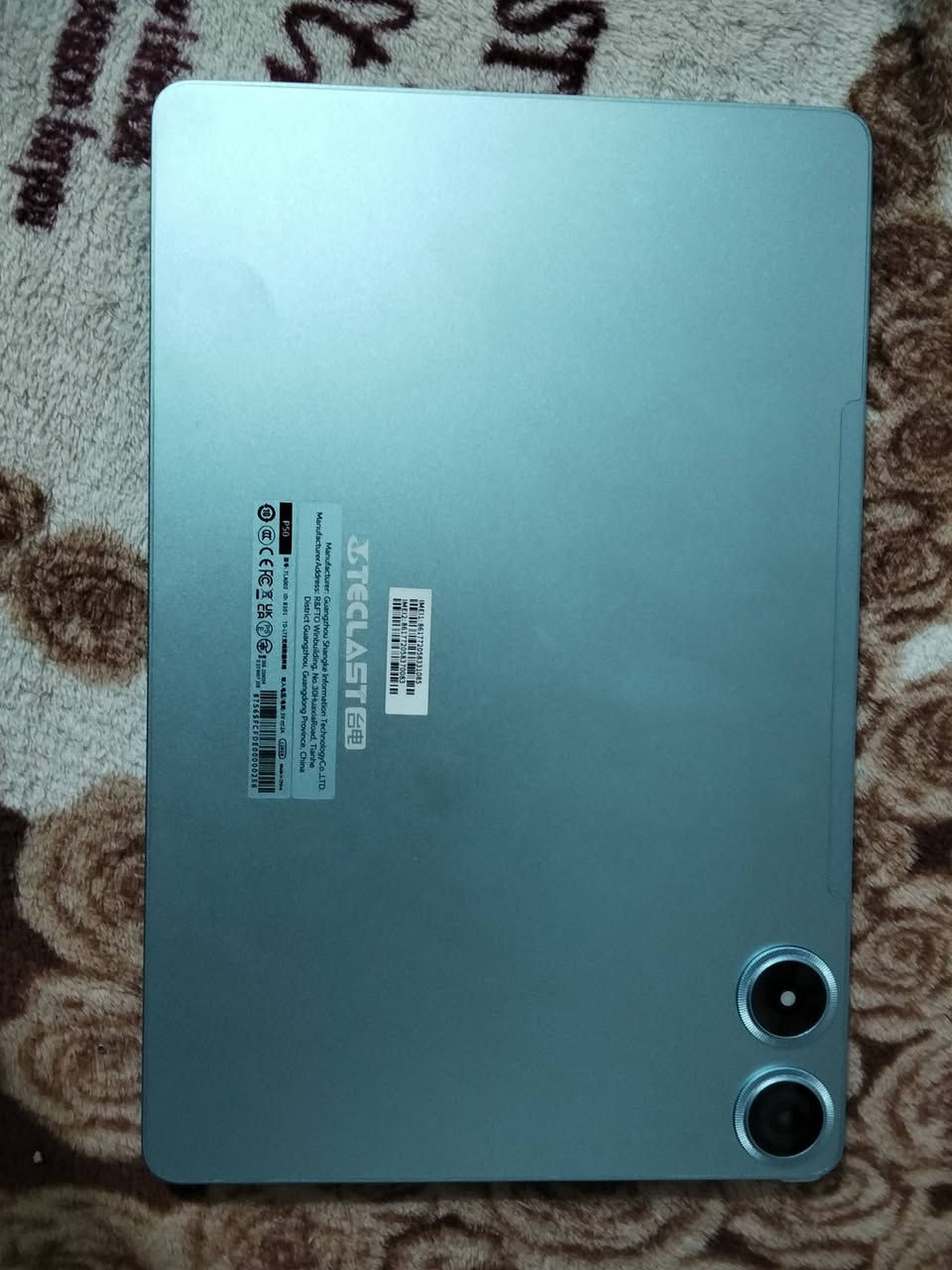 ايبات جديد فتح كارتونه اخذته 350 سعره 275 قبل يومين اخذته ***********
