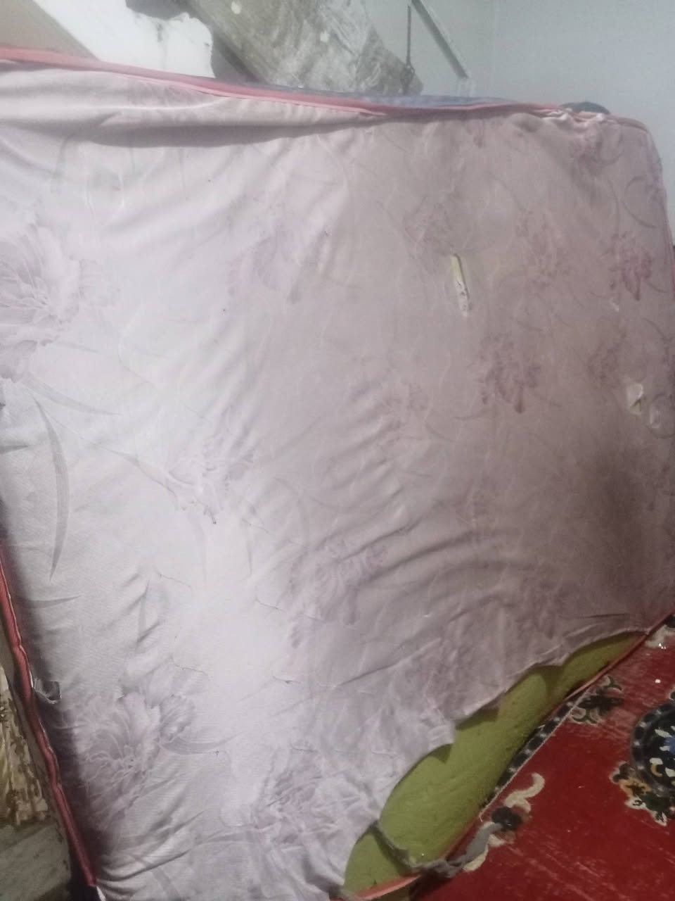 دوشك يرادلا وجه هوة والميز 50قفللل


**إذا كنت صاحب هذا الإعلان وتريد حذفه لأي سبب، رجاءا أرسل رسالة إلى الدعم الفني**